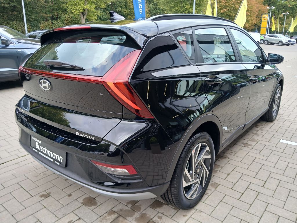 Hyundai BAYON – Bild 4