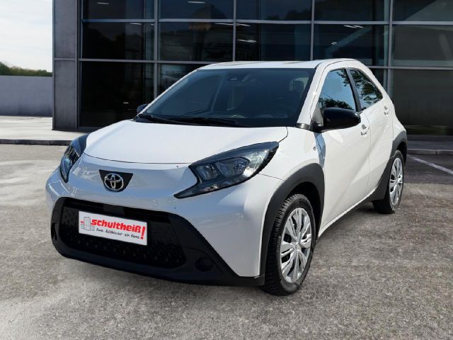 Toyota Aygo X Play