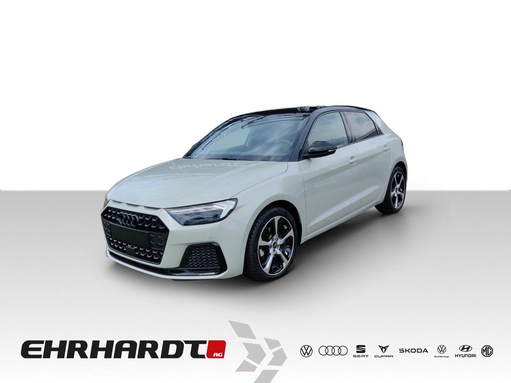 Audi A1 Sportback 30 TFSI S tronic advanced LED*APP-C