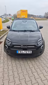 Fiat 500e "la Prima" Cabrio 42 kWh La Prima - Fiat 500e Gebrauchtwagen