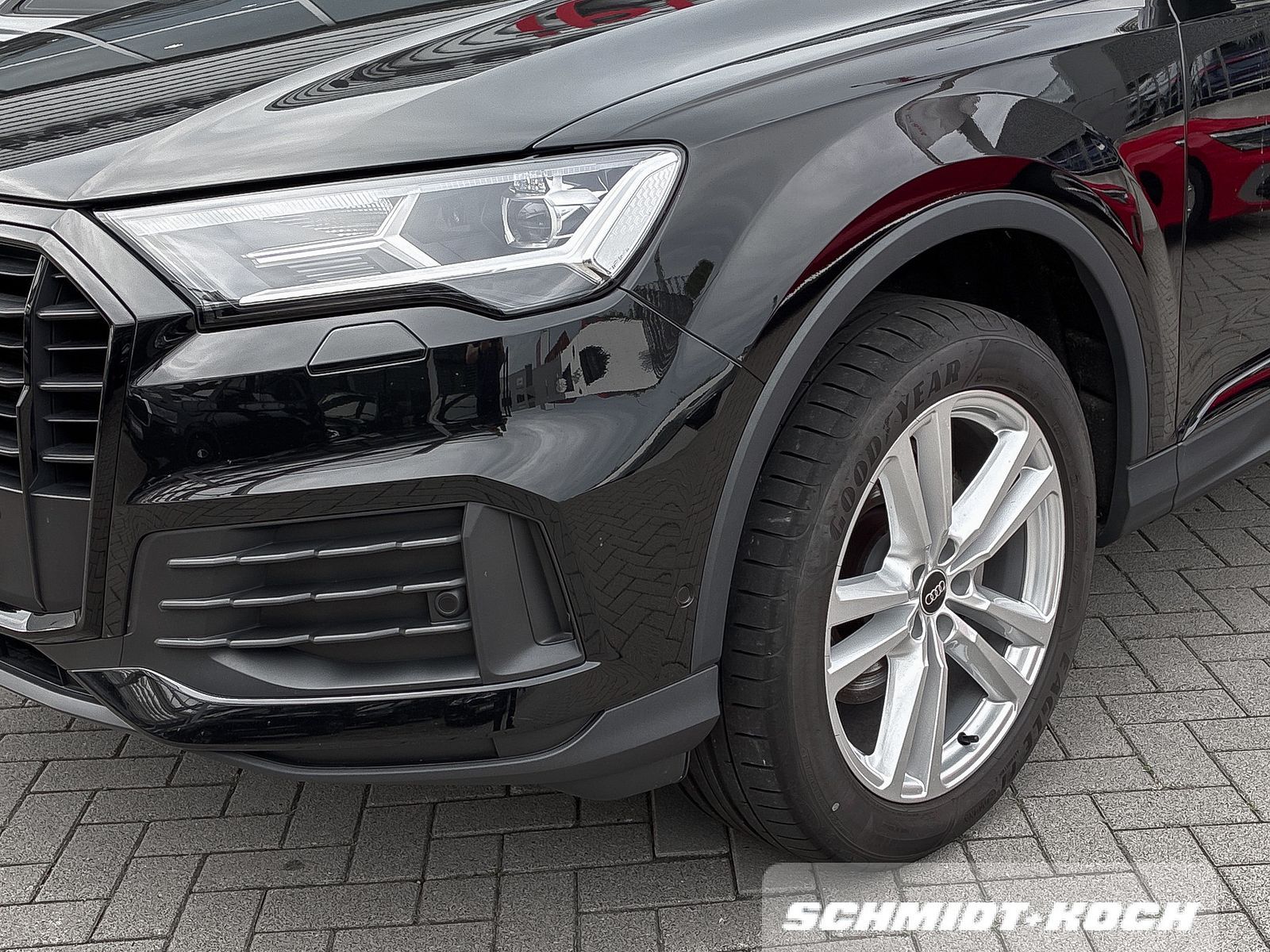 Audi Q7 SUV 45 3.0 TDI QUATTRO S-LINE KAMERA foto 6