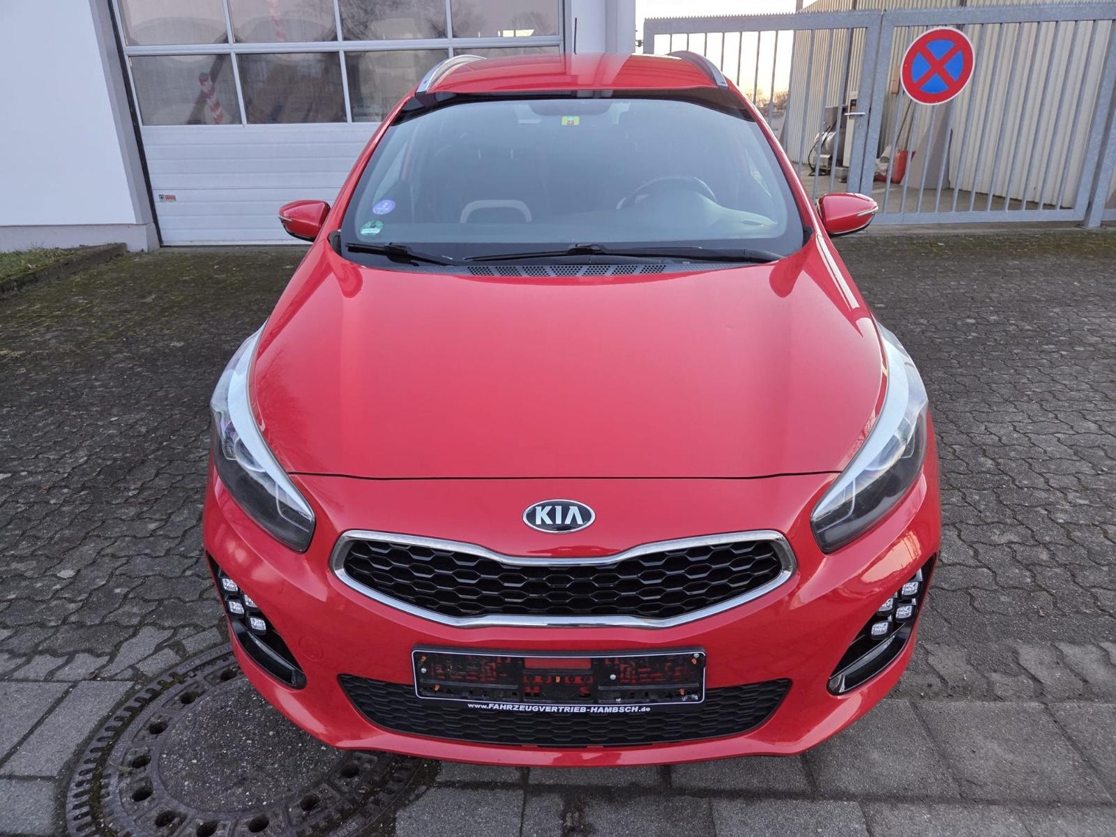 Kia ANDERE Ceed  GT-Line