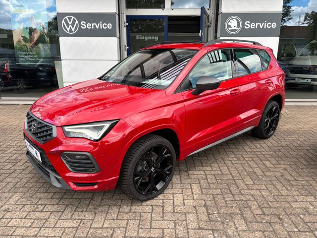 Seat Ateca FR 2.0 TDI DSG *AHK*Kamera*eHeck*Pano*ACC*