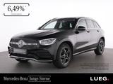 Mercedes-Benz GLC 200 4M AMG+MBUX+LED-HP+TotwA+Displ+EHeck+RFK