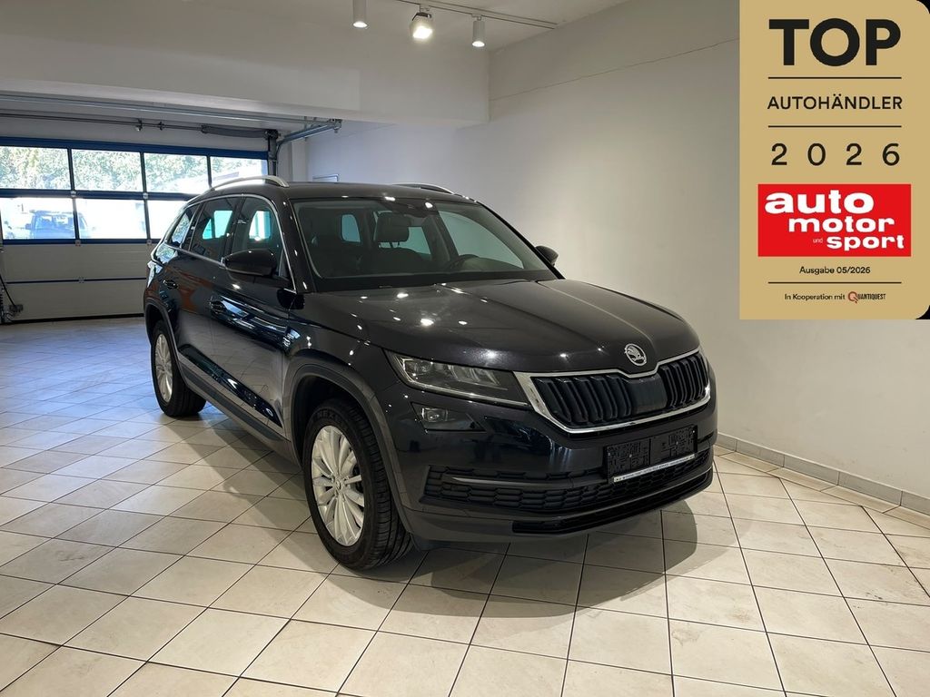 Image of Skoda Kodiaq