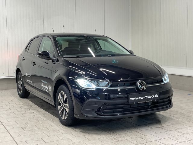 Polo Energy 1.0 TSI DSG LED SHZ ACC TRAVEL