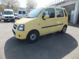 Opel Agila 1.2 Edition - Opel Agila aus 2004