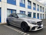 Mercedes-Benz C 300 d T  9G AMG 19 Zoll Night Distronik Pano - Mercedes-Benz C 300 in Oberhausen