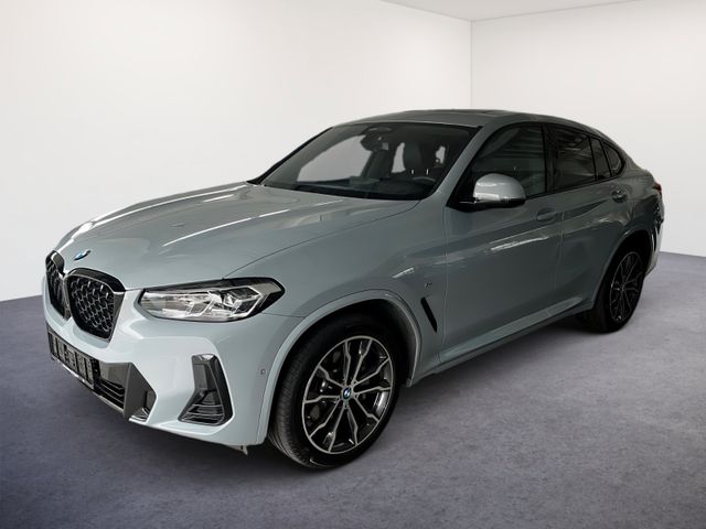 BMW X4 xDrive 30d M-Sport/PANO-D/LEDER/HIFI/LED/AHK