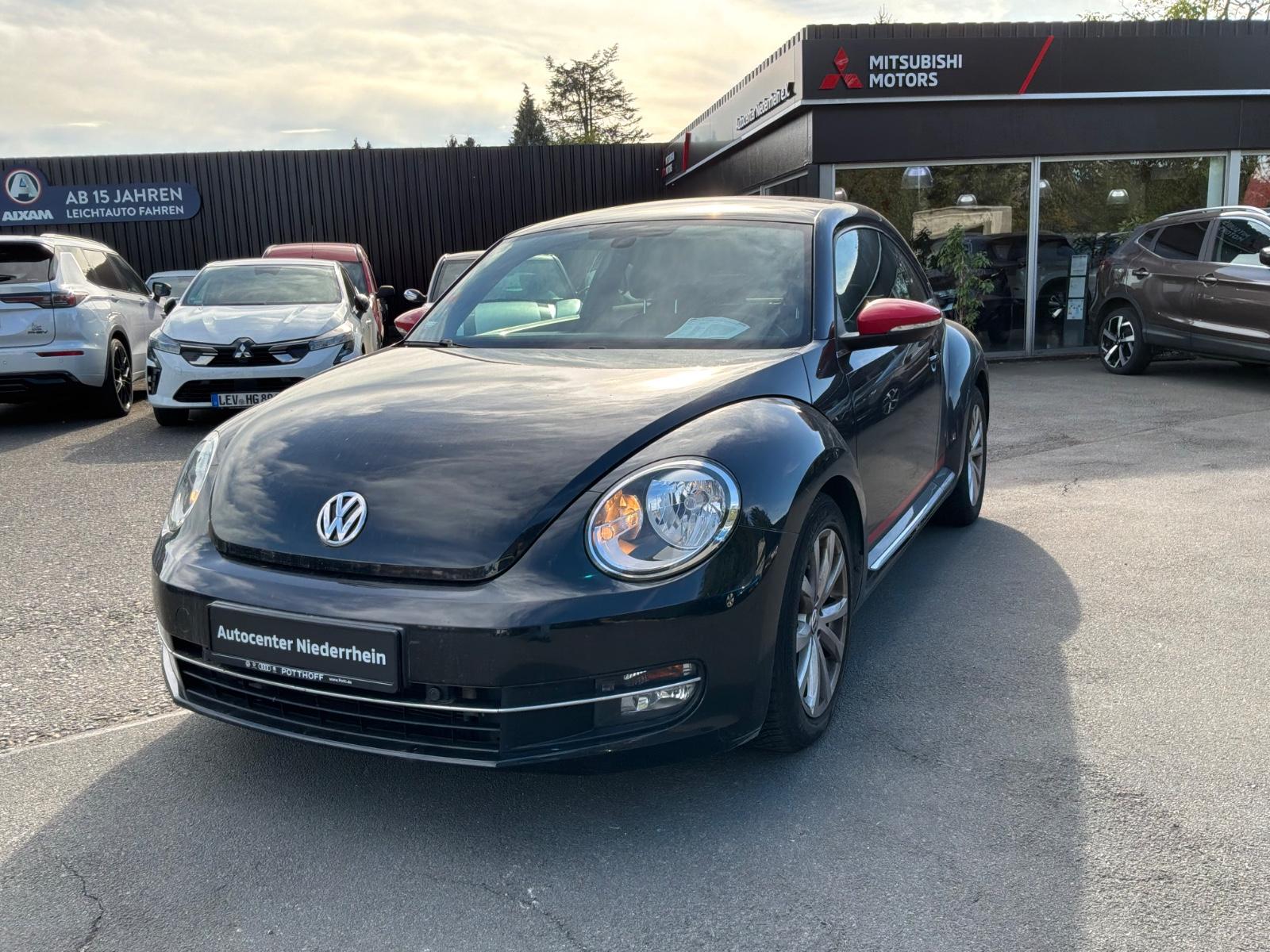 Volkswagen Beetle Club Fender Soundsystem