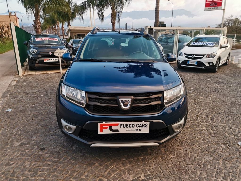 Image of Dacia Sandero