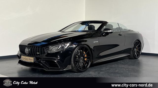 MERCEDES-BENZ S 63 AMG 4Matic BRABUS-UNIKAT-800PS-CARBON