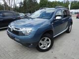 Dacia Duster Laureate 4x4 *AHK*ALLWETTER*KLIMA*TOP* - Dacia Duster aus 2011: Allradantrieb