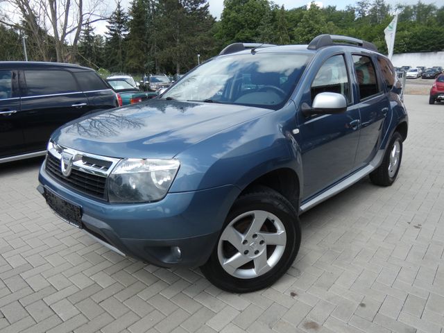 Dacia Duster Laureate 4x4 *AHK*ALLWETTER*KLIMA*TOP*