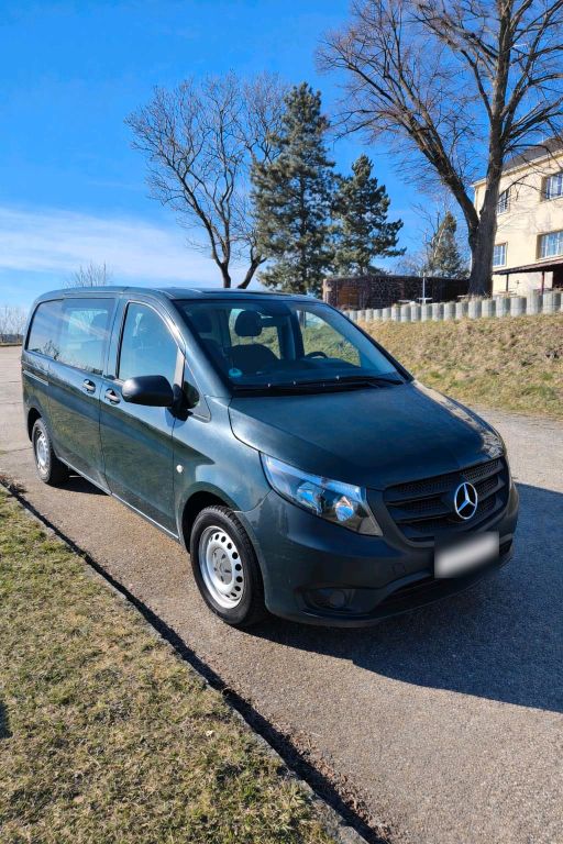 Image of Mercedes-Benz Vito