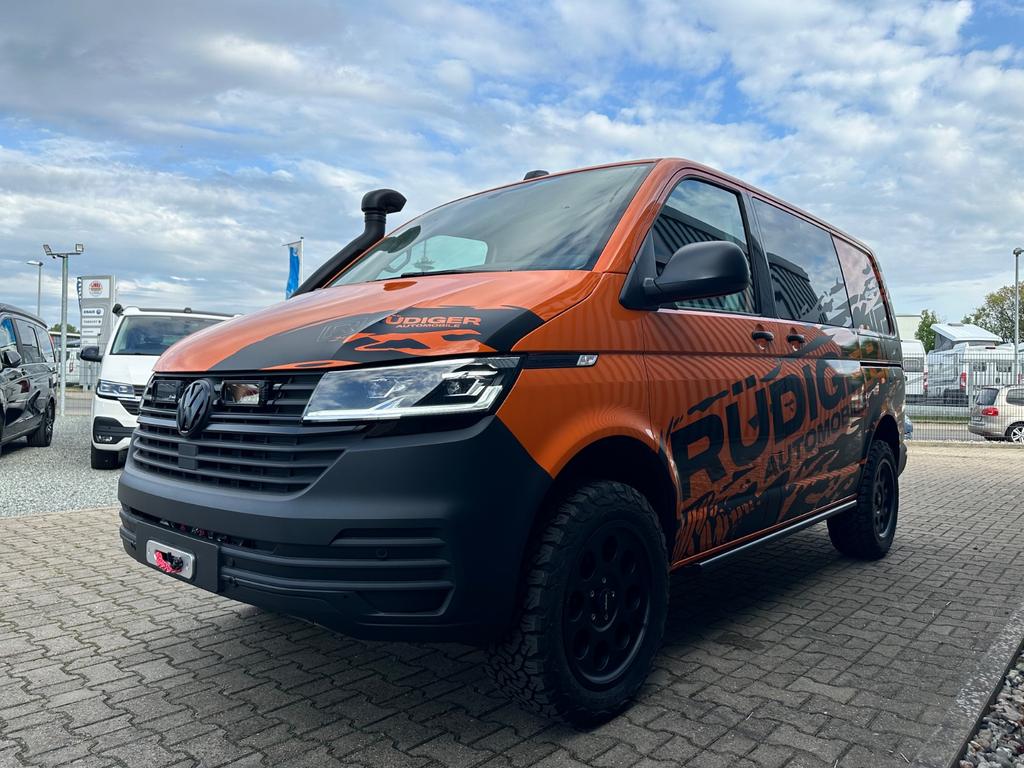 Volkswagen T6 Transporter