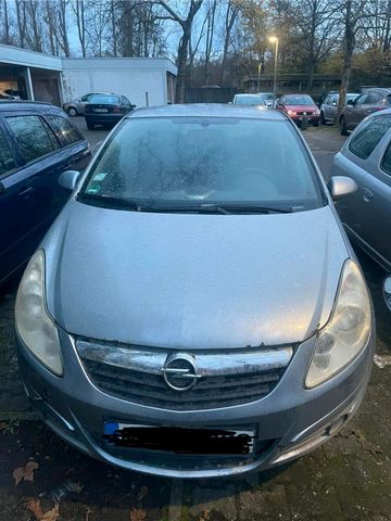 Opel Auto Opel Corsa