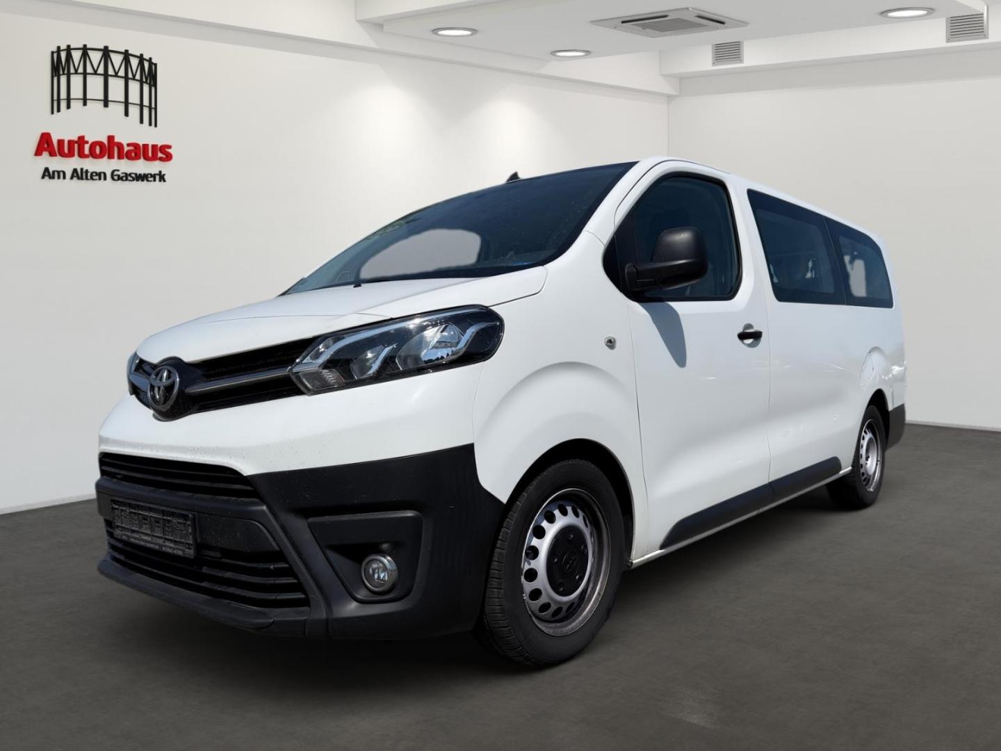 Toyota Proace VERSO L2 COMFORT 9-SITZER+KLIMA+8FACH ber