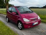 Mercedes-Benz Mercedes Benz A140 Benzin Halbautomatik TÜ... - gebrauchte Mercedes-Benz A-Klasse aus dem Jahr 1998