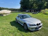 BMW Z3 Coupé 2.8 - - BMW aus 2000: Coupé