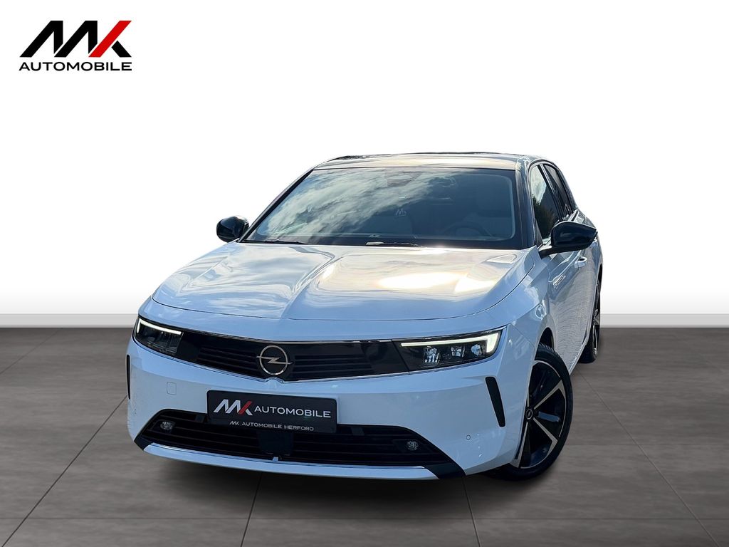 Image of Opel Astra