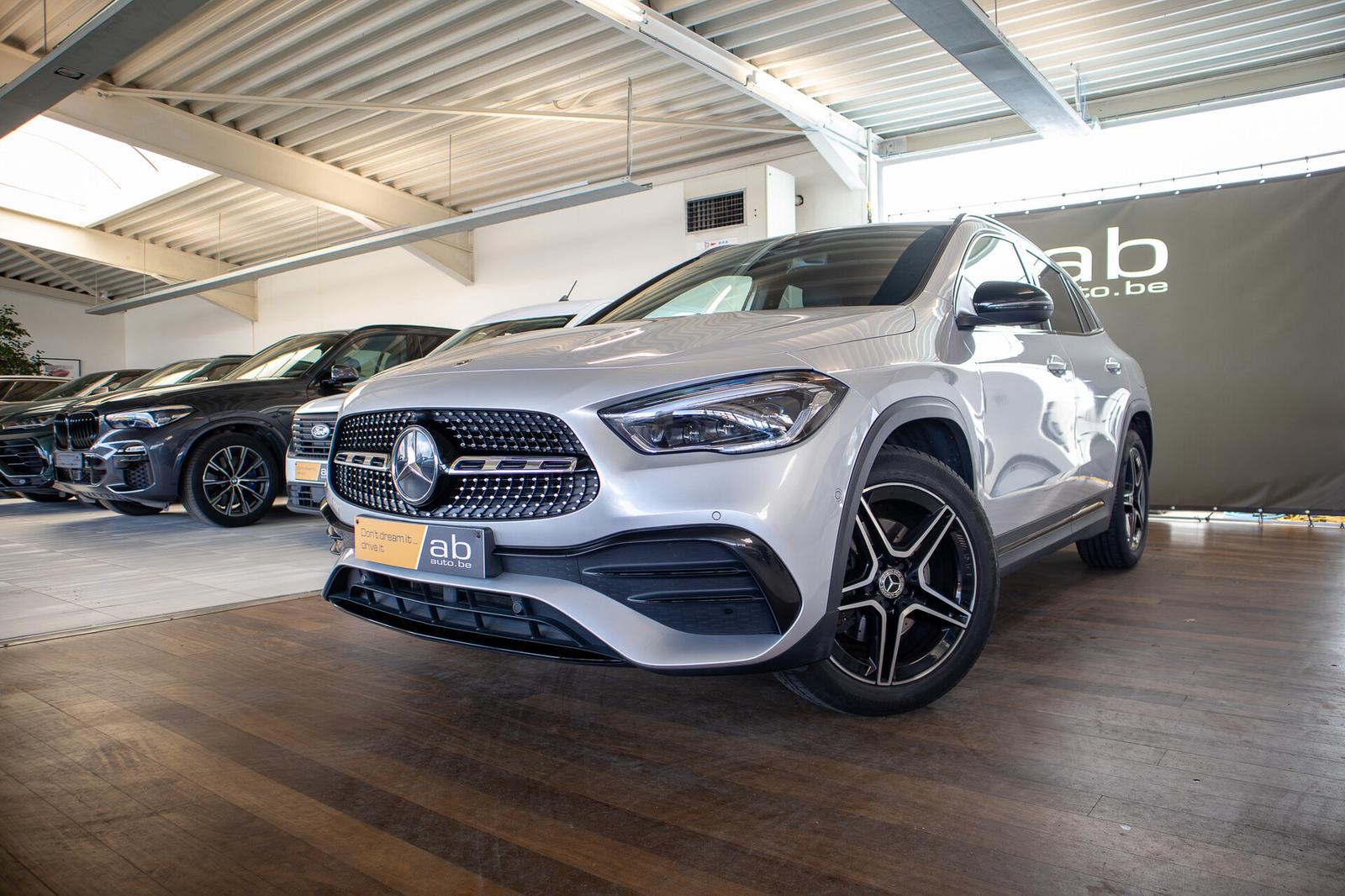 Mercedes-Benz GLA 250 E, AMG-LINE, AMBIENT LIGHT, CAMERA, LEDE