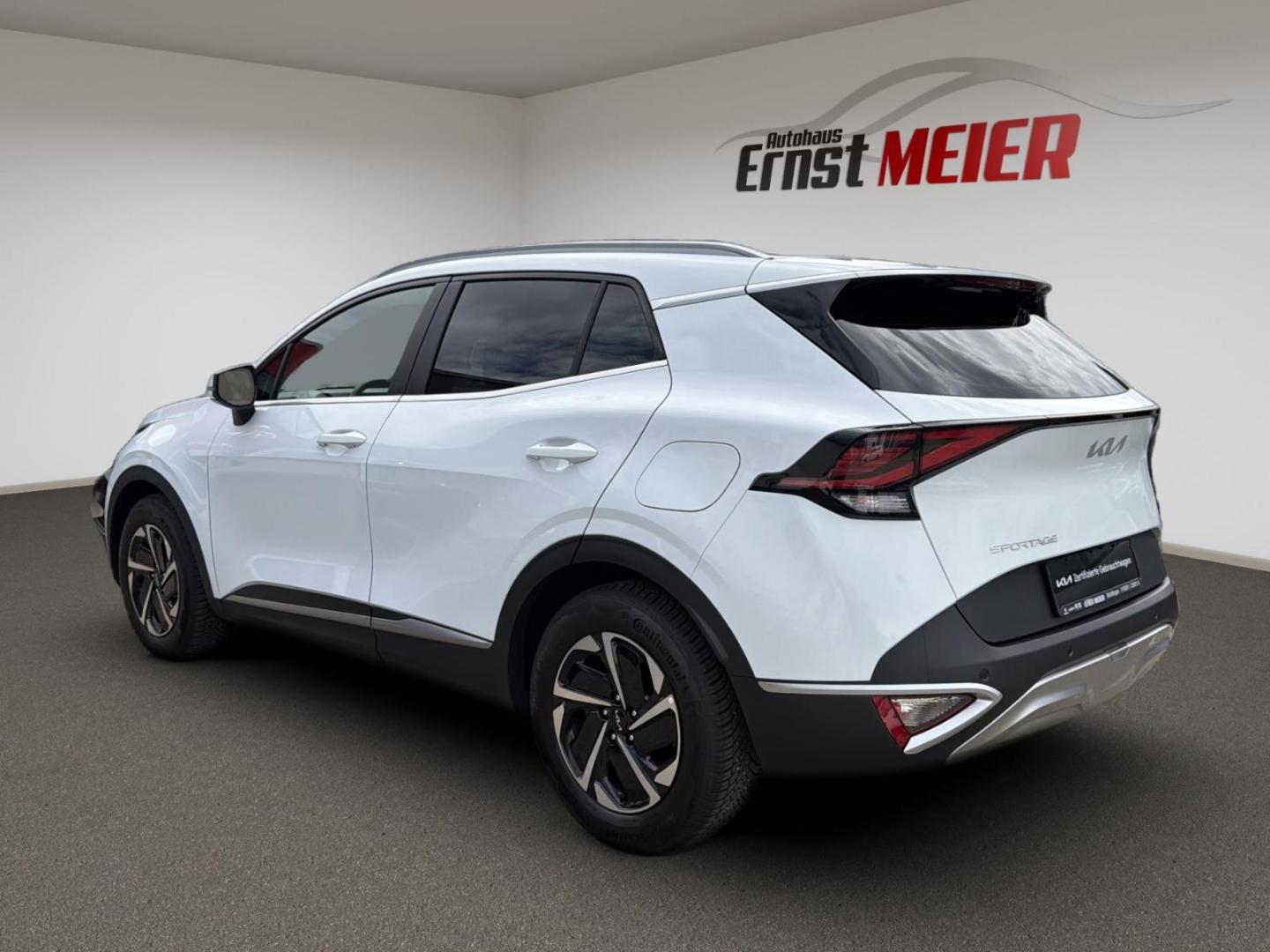 Kia Sportage Vision 1.6 T-GDI 48V DCT VISION