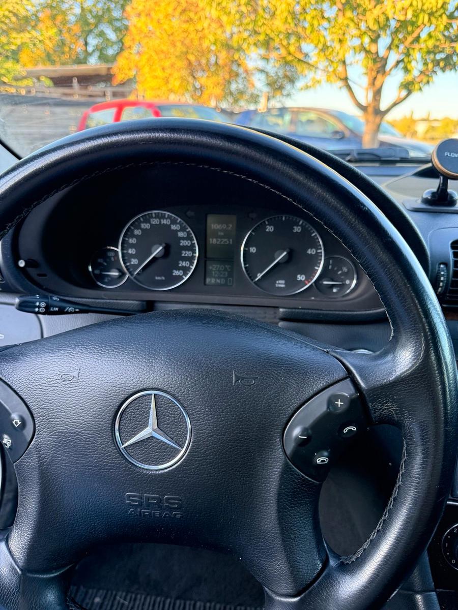 Mercedes-Benz C 200