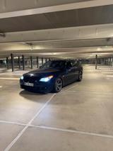 BMW E61 535D LCI  / Scheckheft / HUD / Pan... - gebrauchte BMW 535 aus dem Jahr 2007