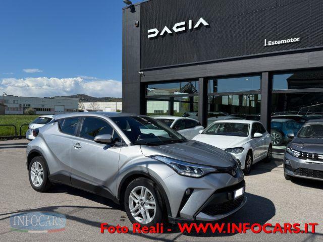 Toyota C-HR TOYOTA C-HR 1.8 Hybrid E-CVT Business – PREZZO R