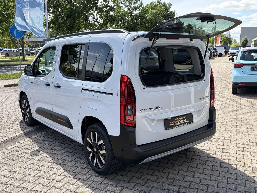 Citroën Berlingo M Diesel 130 AT MAX + XTR, ACC, Winter
