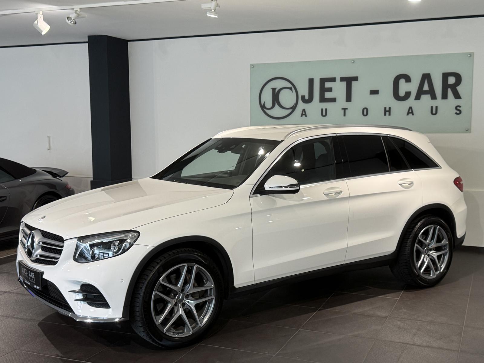 Mercedes-Benz GLC 250 d 4Matic AMG *ILS-Burmester-Comand-STHZ*