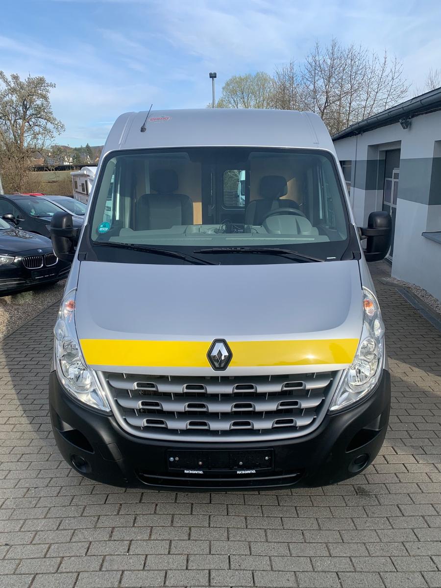 Renault Master III 2,3 dCi GAMO Verkaufswagen L2H2 3,3t