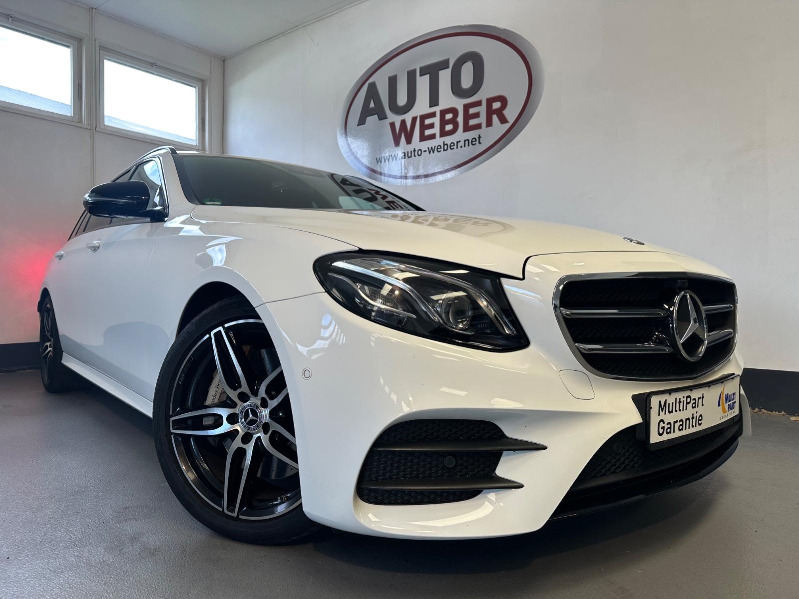 Mercedes-Benz E 350 T MODELL*AUT*F1*T.LEDER*NAVI WIDE*LED*AMG*