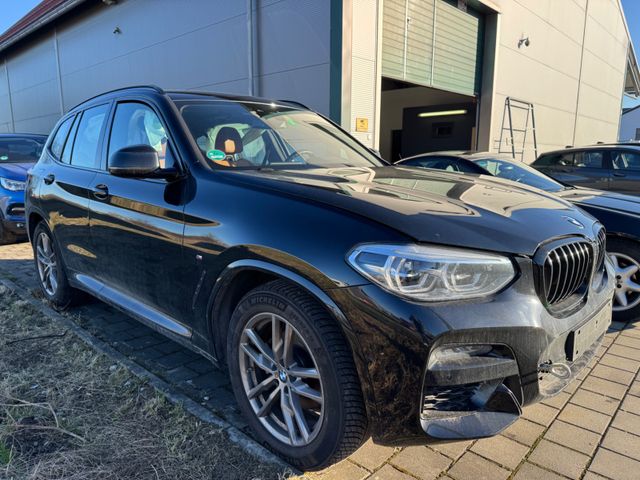 BMW X3 xDrive 20 d M Sportpaket*TOP-AUSSTATTUNG*HUD*