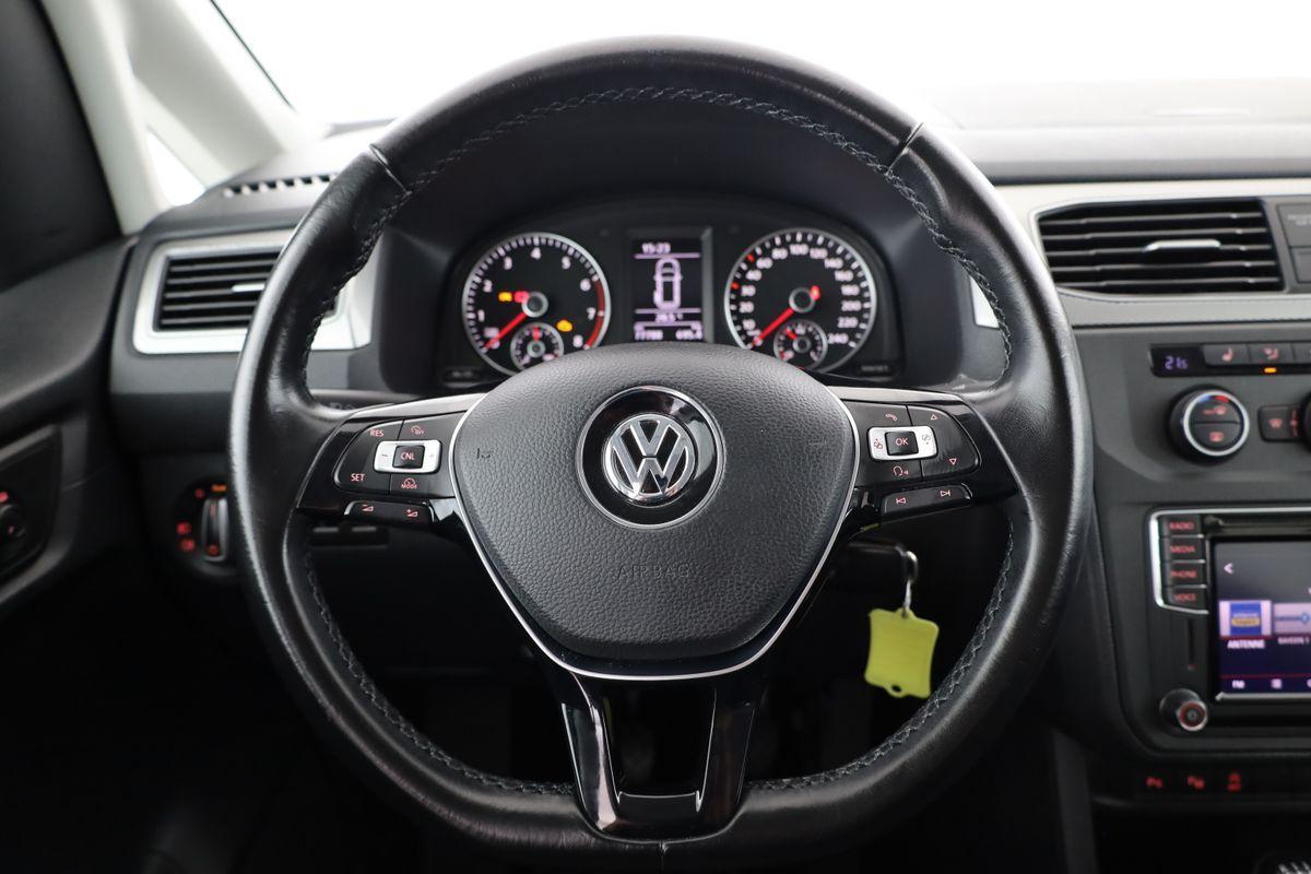 Volkswagen Caddy 1.4 TSI Comfortline, Kamera, Parklenk, App, миниатюра 7