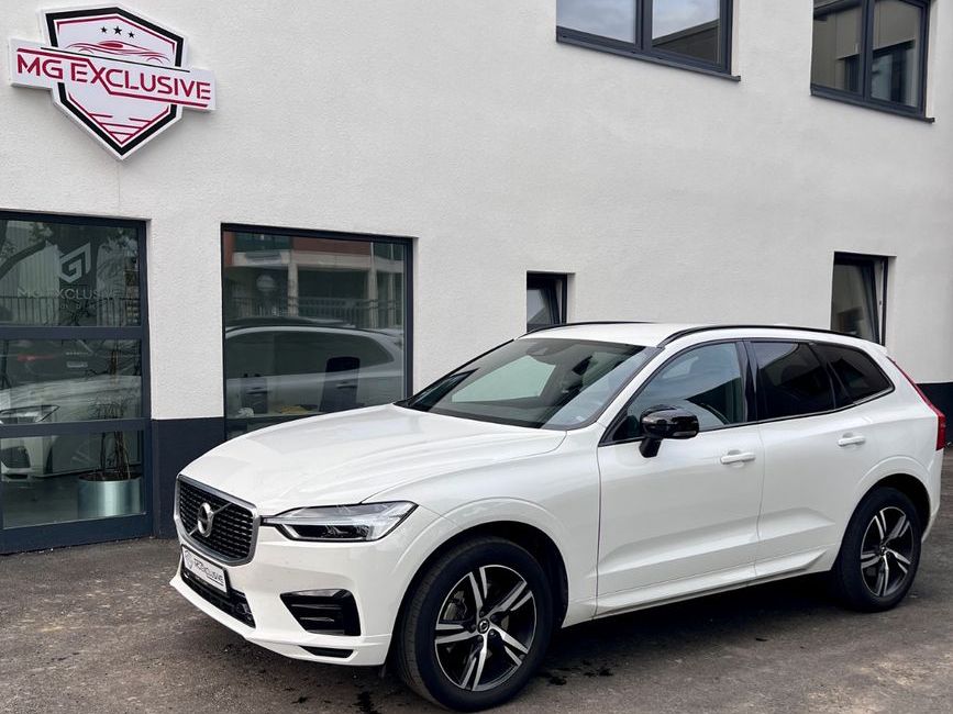 Fahrzeugabbildung Volvo XC 60 XC60 R Design AWD