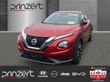 Nissan Juke 1.0 7DCT "ACENTA" *Komfort&NissanCon.* - gebrauchte Nissan Juke aus dem Jahr 2021
