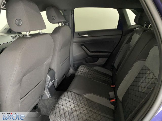 Polo 1.0 TSI DSG R-Line NAVI KLIMA REAR VIEW PDC
