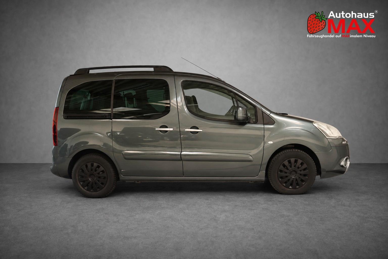 Citroën Berlingo Kombi Selection~Handgas~Rollstuhlrampe