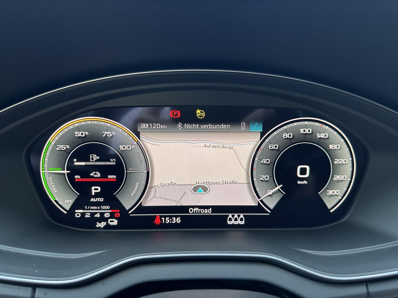 Audi Q5 50 TFSIe Quattro NAV+LED+AHK+PANO+LUFT, миниатюра 19