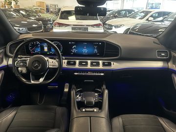 Mercedes GLE 350 - 10