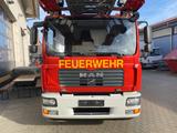 MAN TGM 15.240/Schmitz-Gimaex - MAN Diesel Kastenwagen hoch + lang