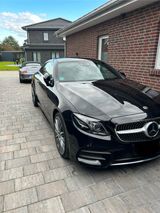 Mercedes-Benz E 400 4MATIC Coupé - AMG/Burm/Pano/Wide/360 - Mercedes-Benz E 400 aus 2018