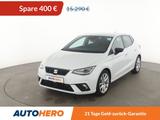 Seat Ibiza 1.0 TSI FR*NAVI*TEMPO*PDC*SHZ*ALU*SPUR* - Seat Ibiza Gebrauchtwagen in Köln