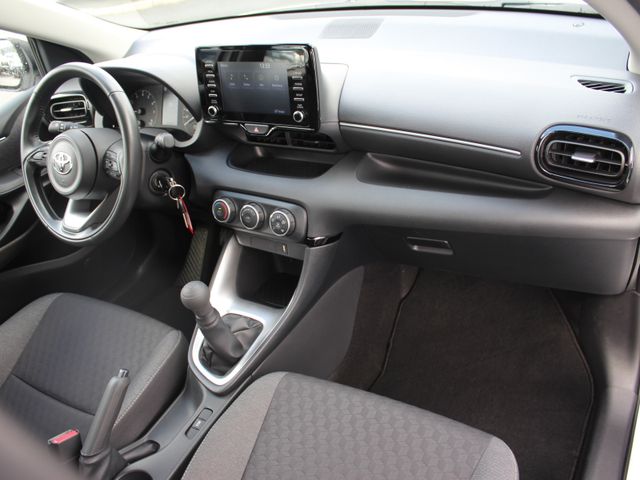 Yaris 1,0 VVTi-Comfort  ACC*Kamera*Android Auto