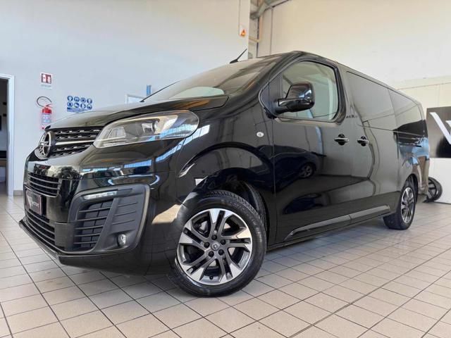 Image of Opel Zafira Life