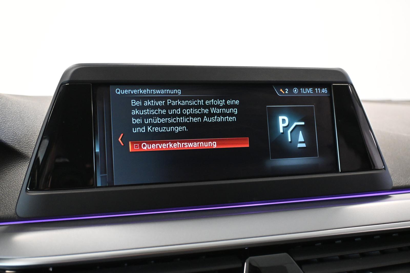 BMW 520 d Lim. *LED *SHZ *KAMERA *VIRTUAL*19ZOLL