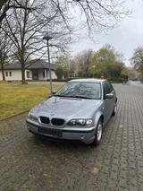 BMW E46 316i - BMW 316 aus 2003: 316i