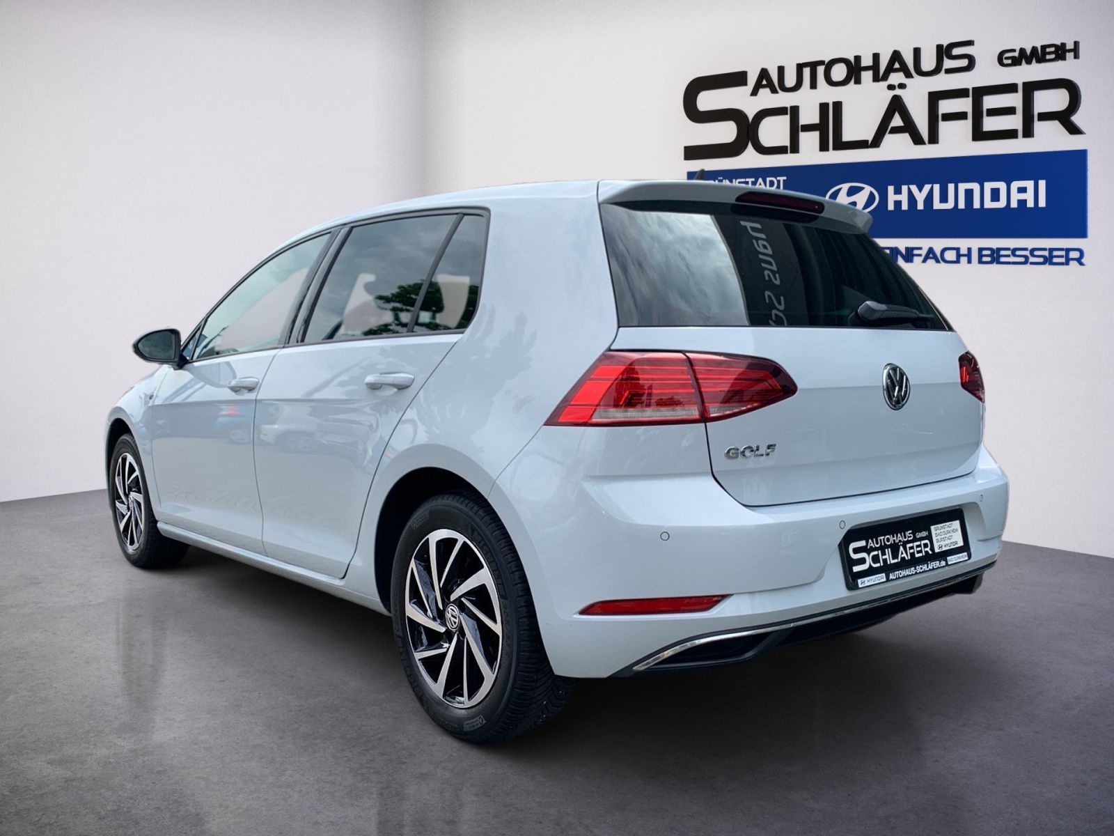 Fahrzeugabbildung Volkswagen Golf VII 1.0 TSI BMT/Start-Stopp Join Navi